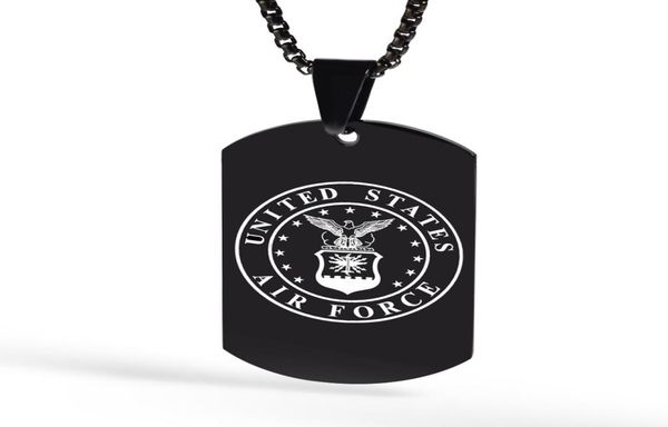 stainless steel united states marine corps usmc pendant us navy usn military army air force anchor firefighter necklace pendants j2055713, Silver 
stainless steel united states marine corps usmc pendant us navy usn military army air force anchor firefighter necklace pendants j2055713, Silver