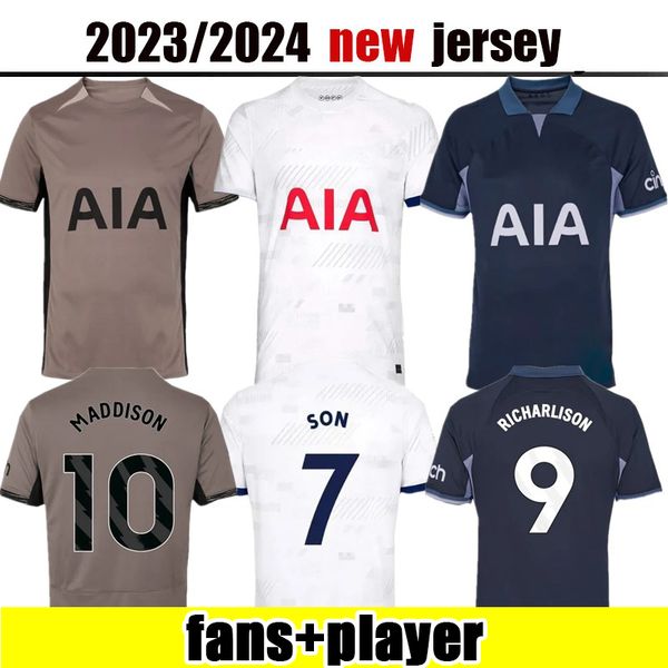 men 23 24 tottenham son bergwijn soccer jersey 2023 2024 richarlison football shirt perisic lenglet romero reguilon kulusevski bentancur ric, Black;yellow
men 23 24 tottenham son bergwijn soccer jersey 2023 2024 richarlison football shirt perisic lenglet romero reguilon kulusevski bentancur ric, Black;yellow
