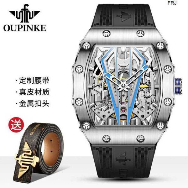 designer richads mile watches swiss watch mens mechanical fully automatic waterproof luminous highend miller domineering man, Slivery;black
designer richads mile watches swiss watch mens mechanical fully automatic waterproof luminous highend miller domineering man, Slivery;black