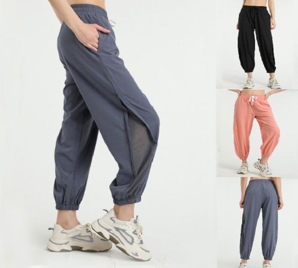 l010 women workout sport pant yoga outfit naked feel fabric joggers pants waist drawstring running sweat dance with two side pock6135846
l010 women workout sport pant yoga outfit naked feel fabric joggers pants waist drawstring running sweat dance with two side pock6135846