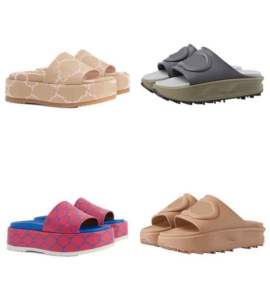luxury designer slipper women sandal lady slides platform wedge rainbows summer slippers for men ladies rubber beach pink bla6035641, Black
luxury designer slipper women sandal lady slides platform wedge rainbows summer slippers for men ladies rubber beach pink bla6035641, Black