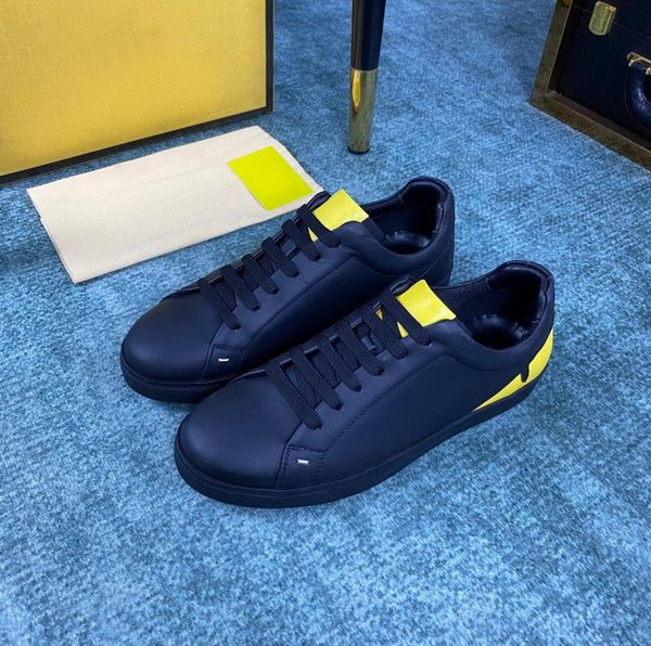 new 2021 fashion designer men shoes genuine leather with yellow leather patchwork lace up casual shoes size 3845 8279631
new 2021 fashion designer men shoes genuine leather with yellow leather patchwork lace up casual shoes size 3845 8279631