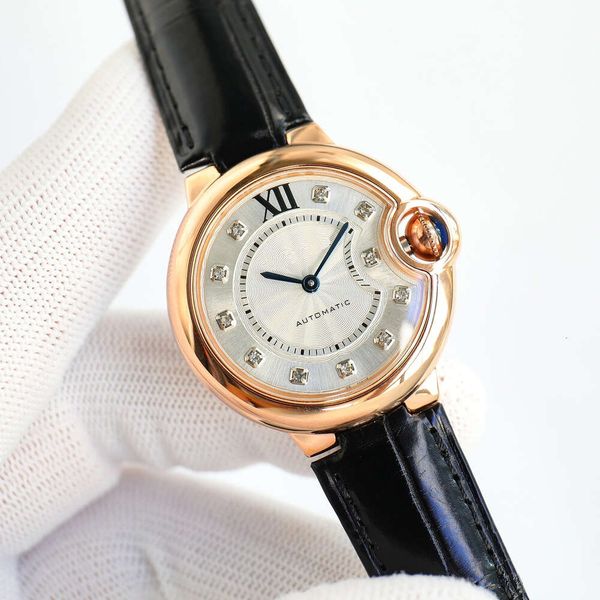 designer diamond women santos watch ballon bleu 18k gold wristwatches 33mm 08uf auto mchanical movement uhr montre carter prx luxe with box, Slivery;golden
designer diamond women santos watch ballon bleu 18k gold wristwatches 33mm 08uf auto mchanical movement uhr montre carter prx luxe with box, Slivery;golden