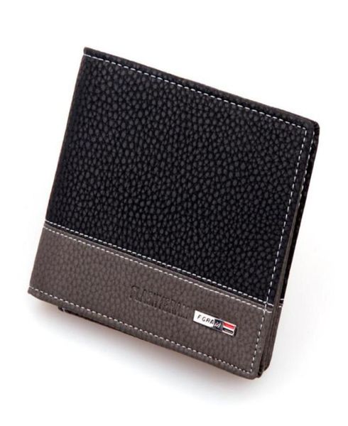 wallets quality mens leather bifold money card holder wallet coin purse clutch pockets portemonnee 20217434250, Red;black
wallets quality mens leather bifold money card holder wallet coin purse clutch pockets portemonnee 20217434250, Red;black