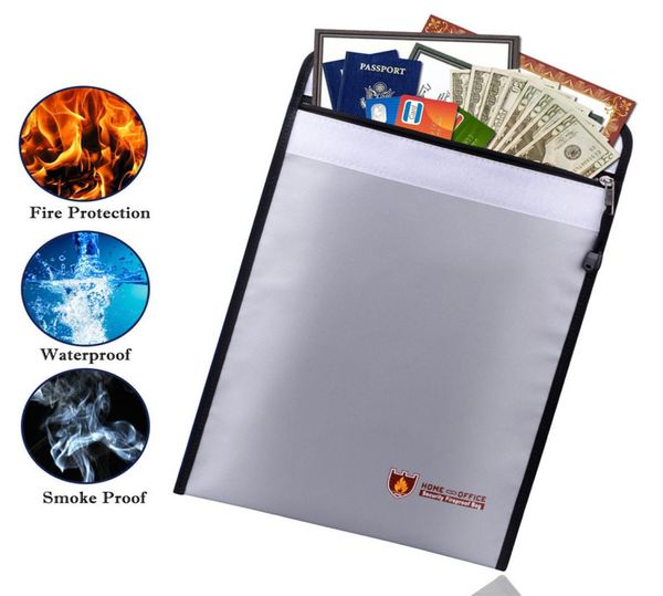 fireproof document bagsilicone coated fire resistantwater proof bag fireproof safe storageprotect your valuablesdocuments4025303
fireproof document bagsilicone coated fire resistantwater proof bag fireproof safe storageprotect your valuablesdocuments4025303
