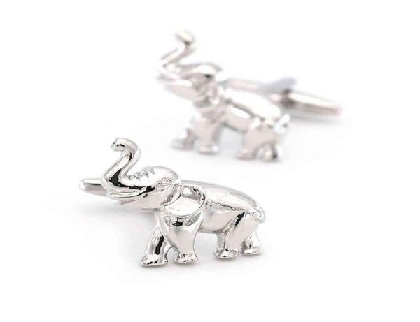 elephant cuff links for men animal design quality brass material silver color cufflinks wholeretail g112626771721279, Silver;golden
elephant cuff links for men animal design quality brass material silver color cufflinks wholeretail g112626771721279, Silver;golden