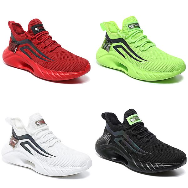 2023 running shoes men white black green red trainers outdoor bright non-slip breathable color4
2023 running shoes men white black green red trainers outdoor bright non-slip breathable color4