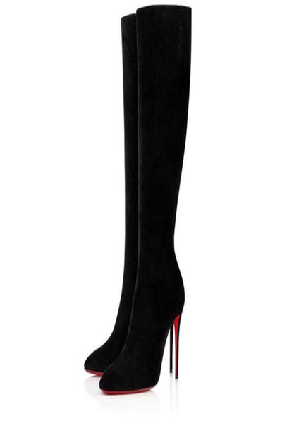 2021s winter woman long boots heels shoes boot for women's tournoi black suede "eloise botta 85mm leather tall booties with box804
2021s winter woman long boots heels shoes boot for women's tournoi black suede "eloise botta 85mm leather tall booties with box804
