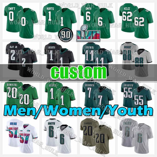 1 jalen hurts football jersey 6 devonta 3 nolan smith jr fletcher cox 4 jake elliott 88 dallases goedert boston scott josh sweat philadelphi, Black;red
1 jalen hurts football jersey 6 devonta 3 nolan smith jr fletcher cox 4 jake elliott 88 dallases goedert boston scott josh sweat philadelphi, Black;red