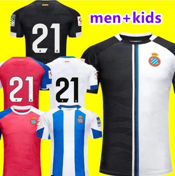23 24 rcd espanyol r.d.t wu lei soccer jerseys 2023 2024 football shirt puado pedrosa ezzarfani men jersey david lopez embarba camiseta de f, Black;yellow
23 24 rcd espanyol r.d.t wu lei soccer jerseys 2023 2024 football shirt puado pedrosa ezzarfani men jersey david lopez embarba camiseta de f, Black;yellow