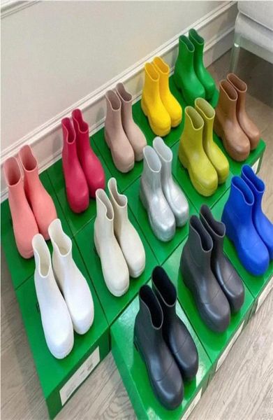 puddle designer rain boots luxury branded women men platform candy color waterproof boot rubber ankle sneaker grass walking rain leisure thi, Black
puddle designer rain boots luxury branded women men platform candy color waterproof boot rubber ankle sneaker grass walking rain leisure thi, Black