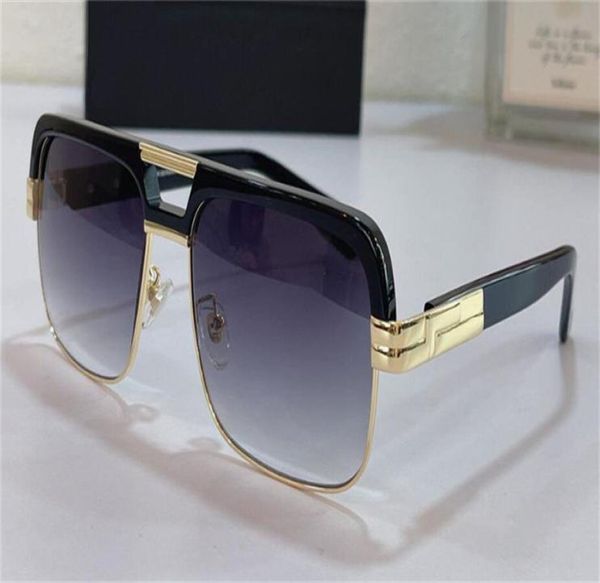 fashion design man and woman sunglasses 993 classic square frame simple elegant style outdoor uv400 protective glasses 527593, White;black
fashion design man and woman sunglasses 993 classic square frame simple elegant style outdoor uv400 protective glasses 527593, White;black