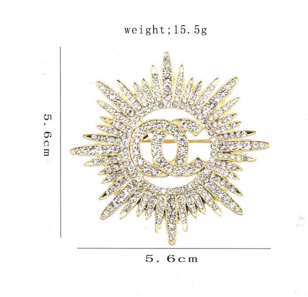 luxury brand designer letter pins brooches sweet women gold silver crysatl pearl rhinestone brooch mens womens suit brought pin we4474583, Gray
luxury brand designer letter pins brooches sweet women gold silver crysatl pearl rhinestone brooch mens womens suit brought pin we4474583, Gray