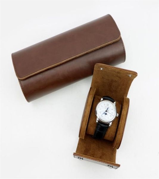 customized saffiano pu leather watch roll new watch organizer holder with pillow men 3 watch display storage box 2103059879643
customized saffiano pu leather watch roll new watch organizer holder with pillow men 3 watch display storage box 2103059879643