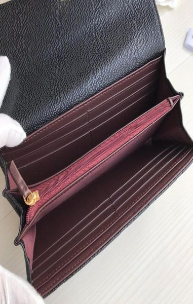 sold genuinel leather luxurys designers women wallets classic womens wallet with box mens handbags purses credit c8674071, Red;black
sold genuinel leather luxurys designers women wallets classic womens wallet with box mens handbags purses credit c8674071, Red;black