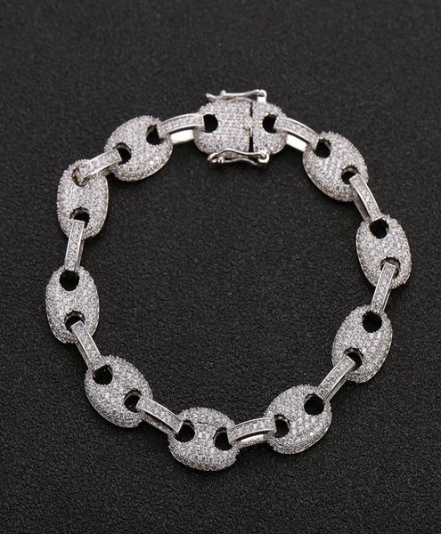 iced out zircon bead chain bracelet copper material gold silver color bling bling cz men hip hop bracelet5970867, Golden;silver
iced out zircon bead chain bracelet copper material gold silver color bling bling cz men hip hop bracelet5970867, Golden;silver