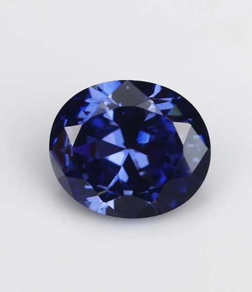 2x310x12mm 5a grade tanzanite blue color oval shape cubic zirconia stone loose cz stone synthetic gems1254884, Black
2x310x12mm 5a grade tanzanite blue color oval shape cubic zirconia stone loose cz stone synthetic gems1254884, Black