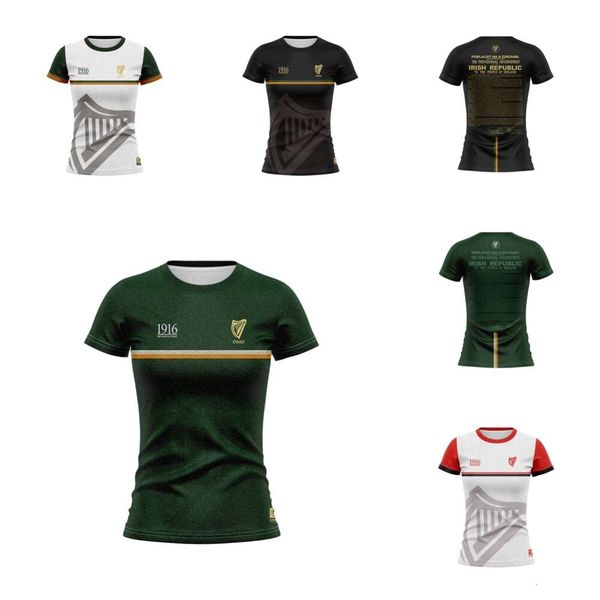 new 1916 commemoration women jersey green kerry ireland louth wicklow galway monaghan home rugby jersey, Black;gray
new 1916 commemoration women jersey green kerry ireland louth wicklow galway monaghan home rugby jersey, Black;gray