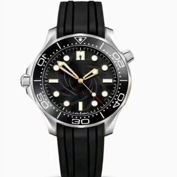 8800 007 movement bezel mens mechanical watch rologio luminous watches men masters 42mm blue automatic james ceramic luxurys white etfg, Slivery;brown
8800 007 movement bezel mens mechanical watch rologio luminous watches men masters 42mm blue automatic james ceramic luxurys white etfg, Slivery;brown