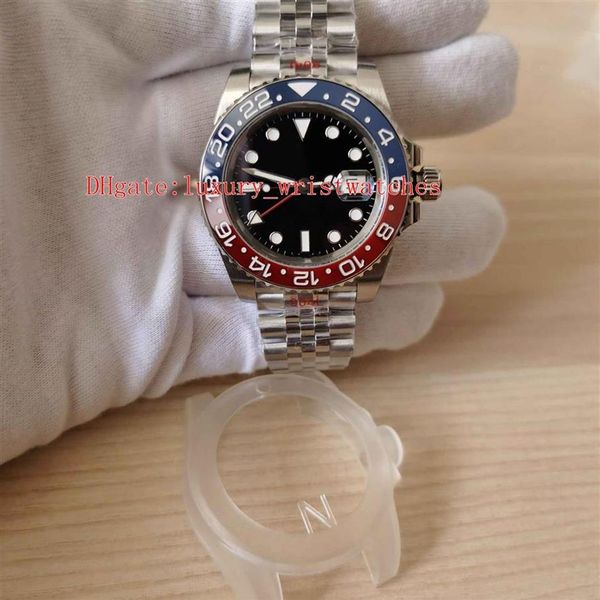 n wristwatches watches 904l waterproof basel world 40mm 126710 pepsi jubilee bracelet sapphire luminescent eta 3285 movement mecha195i, Slivery;brown
n wristwatches watches 904l waterproof basel world 40mm 126710 pepsi jubilee bracelet sapphire luminescent eta 3285 movement mecha195i, Slivery;brown