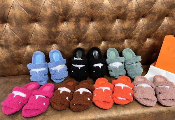 luxury designer ladies sandals women slippers winter warm fur slipper wool slides overlapping house outside hollow sandals size 356808733, Black
luxury designer ladies sandals women slippers winter warm fur slipper wool slides overlapping house outside hollow sandals size 356808733, Black