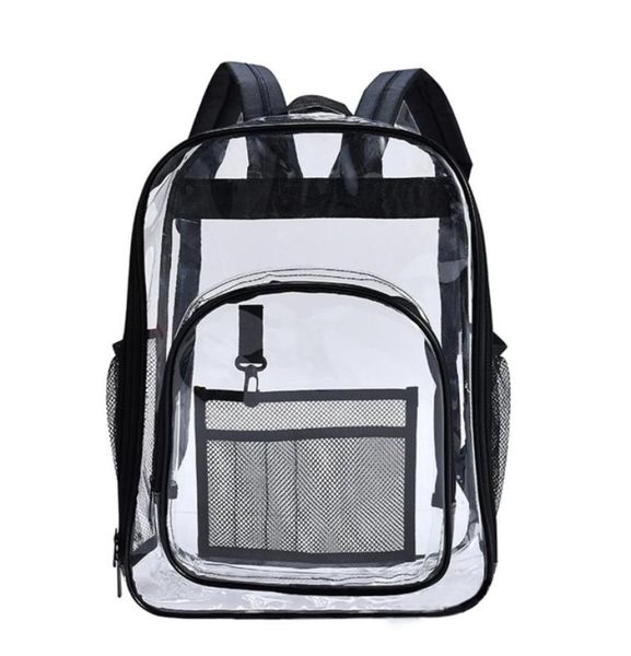 aosbos pvc waterproof transparent school bag see through backpacks large capacity backpack solid clear backpack 220127821069
aosbos pvc waterproof transparent school bag see through backpacks large capacity backpack solid clear backpack 220127821069