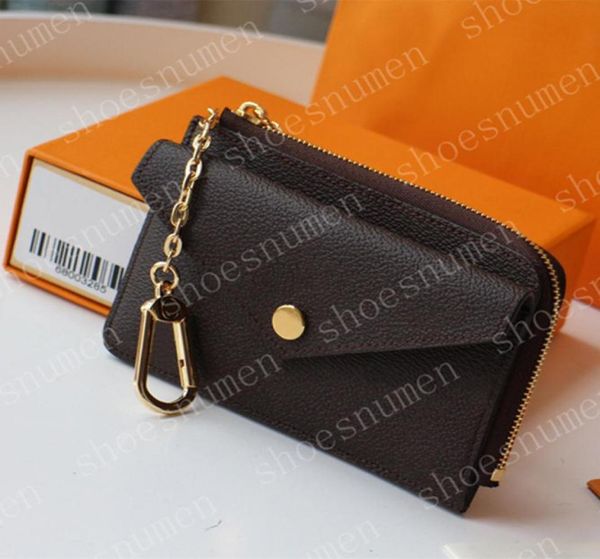 2022 card holder recto verso fashion womens mini zippy brown wallet coin purse bag belt charm key pouch pochette accessoires 694319427263, Brown;gray
2022 card holder recto verso fashion womens mini zippy brown wallet coin purse bag belt charm key pouch pochette accessoires 694319427263, Brown;gray