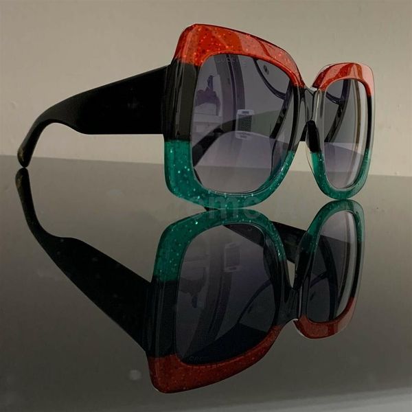 2020 083s 008 54mm oversized square black women sunglasses new with tags box mixed color glittered gradient oversized square218k, White;black
2020 083s 008 54mm oversized square black women sunglasses new with tags box mixed color glittered gradient oversized square218k, White;black