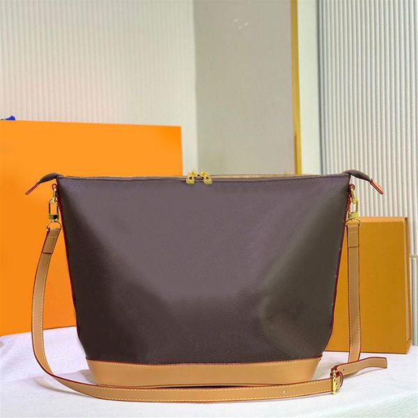 31cm designer bucket bag large capacity women handbags crossbody shopping bag shoulder handbag canvas genuine leather double zippe353o
31cm designer bucket bag large capacity women handbags crossbody shopping bag shoulder handbag canvas genuine leather double zippe353o