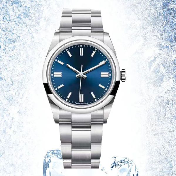 luxury watch womens watch 2813 movement 31mm 36mm 41mm mens watch automatic mechanical watches luminous sapphire glass lens waterproof moiss, Slivery;brown
luxury watch womens watch 2813 movement 31mm 36mm 41mm mens watch automatic mechanical watches luminous sapphire glass lens waterproof moiss, Slivery;brown