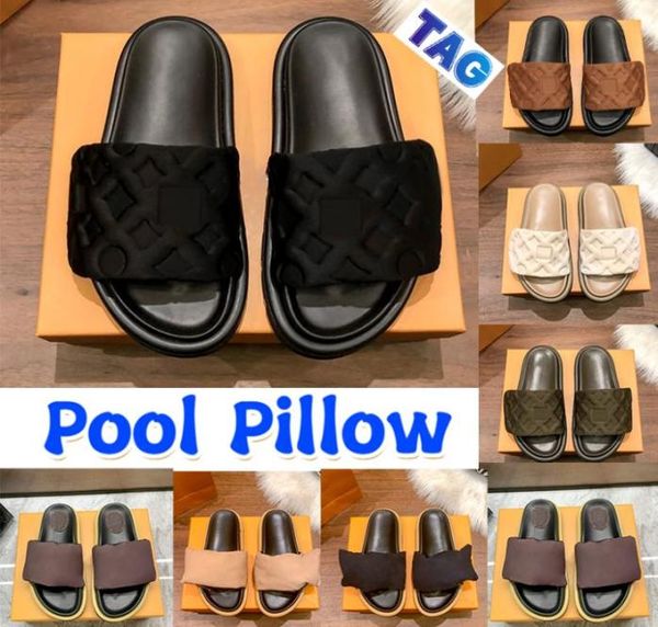 pool pillow flat slippers for men women slipper designer mens sandals womens sandal flats beach slide luxury men slides comfort em1488146, Black
pool pillow flat slippers for men women slipper designer mens sandals womens sandal flats beach slide luxury men slides comfort em1488146, Black