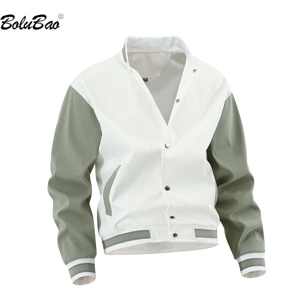 mens jackets bolubao brand bomber jacket for men singlebreasted slimfit coat streetwear casual sports male 230904, Black;brown
mens jackets bolubao brand bomber jacket for men singlebreasted slimfit coat streetwear casual sports male 230904, Black;brown