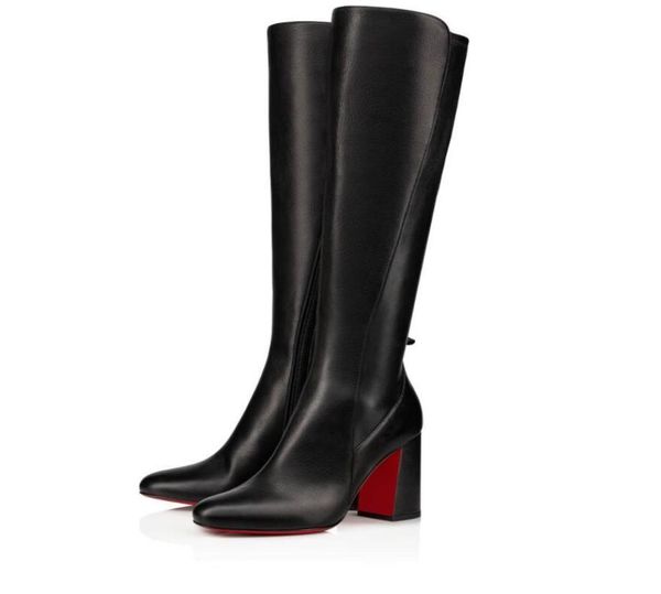elegant winter brands women boots kronobotte knee boots chunky heels black calf leather lady booties party,wedding eu35-437630194
elegant winter brands women boots kronobotte knee boots chunky heels black calf leather lady booties party,wedding eu35-437630194