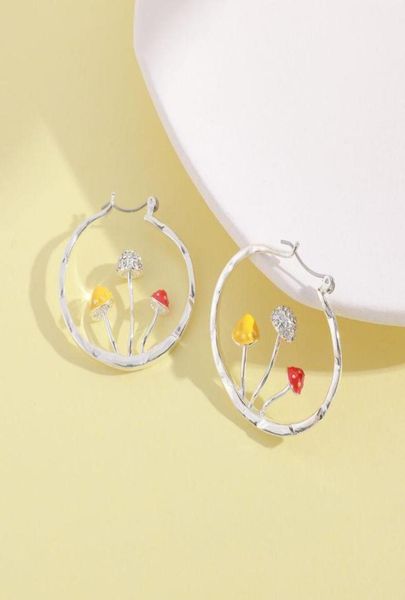 dangle chandelier makersland fashion earring women girls unique cute mushroom hoop earrings gold silver color sweet designer jew8867495
dangle chandelier makersland fashion earring women girls unique cute mushroom hoop earrings gold silver color sweet designer jew8867495