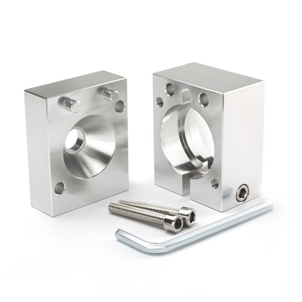 baffle cone cups guide drilling jig fixture for 1.7"od 10"l solvent trap fuel filter cups 1.75"od end cap 1.5"od baffle
baffle cone cups guide drilling jig fixture for 1.7"od 10"l solvent trap fuel filter cups 1.75"od end cap 1.5"od baffle