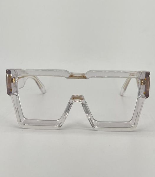 sunglasses for men and women summer 1547 style antiultraviolet retro square plate full frame fashion eyeglasses random box7050238, White;black
sunglasses for men and women summer 1547 style antiultraviolet retro square plate full frame fashion eyeglasses random box7050238, White;black
