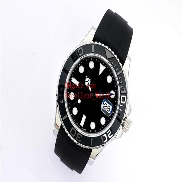 ew factory wristwatches size 42 mm 226659 ceramic bezel sapphire glass black dial 3235 movement automatic rubber bands strap mens 226l, Slivery;brown
ew factory wristwatches size 42 mm 226659 ceramic bezel sapphire glass black dial 3235 movement automatic rubber bands strap mens 226l, Slivery;brown