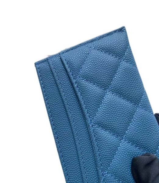 cc luxury designer card holder women wallet credit wallets womens classic quilted card bag fashion sheepskin mini caviar original 3589186, Brown;gray
cc luxury designer card holder women wallet credit wallets womens classic quilted card bag fashion sheepskin mini caviar original 3589186, Brown;gray