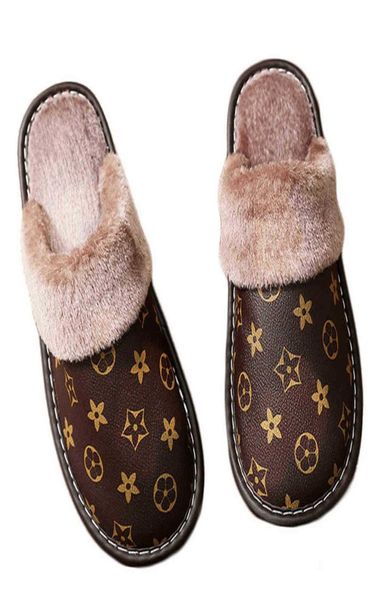 pu leather slippers printed plush cotton slipper women indoor house shoes flat cozy home slippers winter warm flip flops h15228439, Black
pu leather slippers printed plush cotton slipper women indoor house shoes flat cozy home slippers winter warm flip flops h15228439, Black