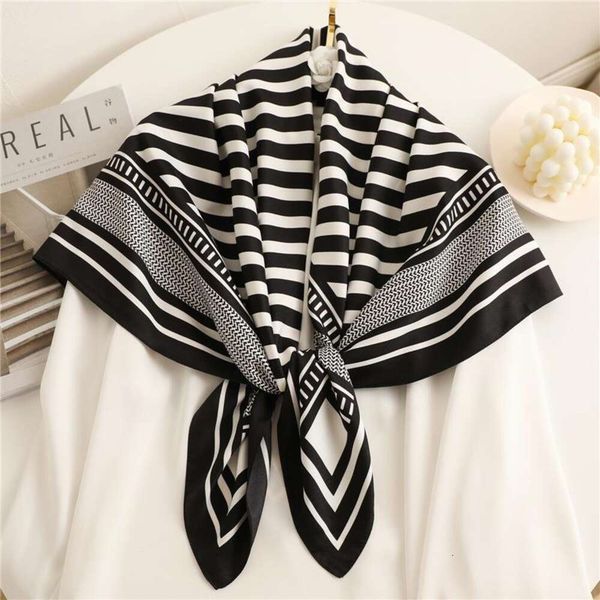 stylish simple led silk scarf autumn and winter thin shawl striped for women, Blue;gray
stylish simple led silk scarf autumn and winter thin shawl striped for women, Blue;gray
