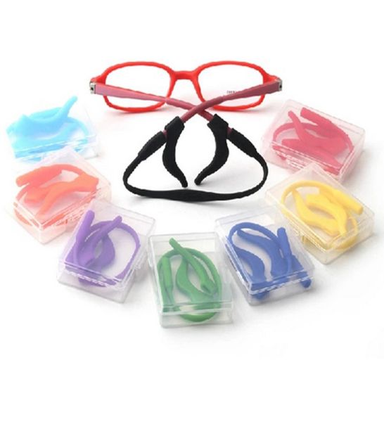 elegent eyeglasses chains cord silicone head sunglasses safety band strap retainer sports holder chain7389324
elegent eyeglasses chains cord silicone head sunglasses safety band strap retainer sports holder chain7389324