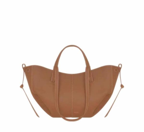 cyme tote bag full-grain textured leather designer magnetic buckle closure handbag women suede inner lining luxury large capacity7649551
cyme tote bag full-grain textured leather designer magnetic buckle closure handbag women suede inner lining luxury large capacity7649551