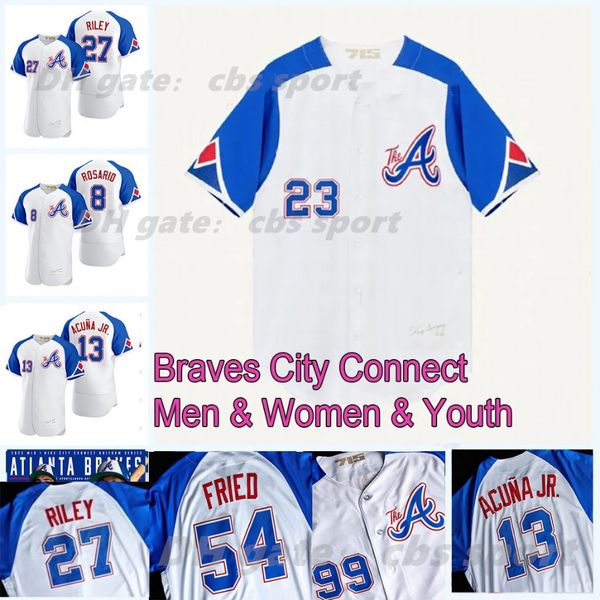 13 ronald acuna jr. custom city connect jersey27 austin riley matt olson harris ii spencer strider ozzie albies jones eddie rosario max frie, Blue;black
13 ronald acuna jr. custom city connect jersey27 austin riley matt olson harris ii spencer strider ozzie albies jones eddie rosario max frie, Blue;black