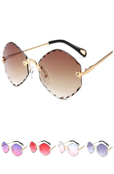 fashion women men rimless sunglasses wavy edge lens sun glasses gradient adumbral antiuv spectacles retro eyeglasses ornamenta 5626970, White;black
fashion women men rimless sunglasses wavy edge lens sun glasses gradient adumbral antiuv spectacles retro eyeglasses ornamenta 5626970, White;black