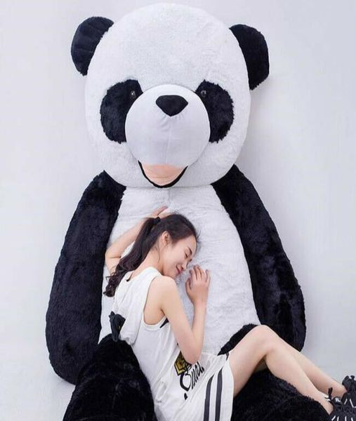 giant chinese panda teddy bear toy coat zipper gift cover only without filling cute plush plushnano doll1233076, Silver
giant chinese panda teddy bear toy coat zipper gift cover only without filling cute plush plushnano doll1233076, Silver