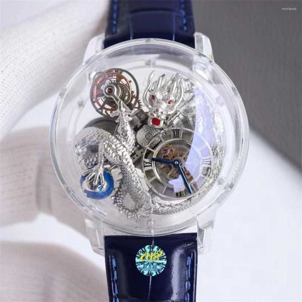 luxury men watch mechanical genuine factory wristwatches movement men's watch leather brand high end acrylic animal dragon modeling qua
luxury men watch mechanical genuine factory wristwatches movement men's watch leather brand high end acrylic animal dragon modeling qua