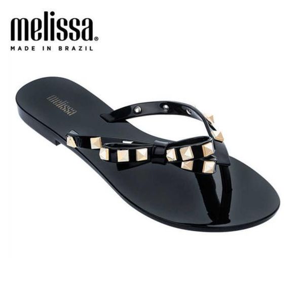 sandals woman flip flops summer shoes cool beach rivets big bow flat brand jelly girls size 35-40 a06026012476, Black
sandals woman flip flops summer shoes cool beach rivets big bow flat brand jelly girls size 35-40 a06026012476, Black
