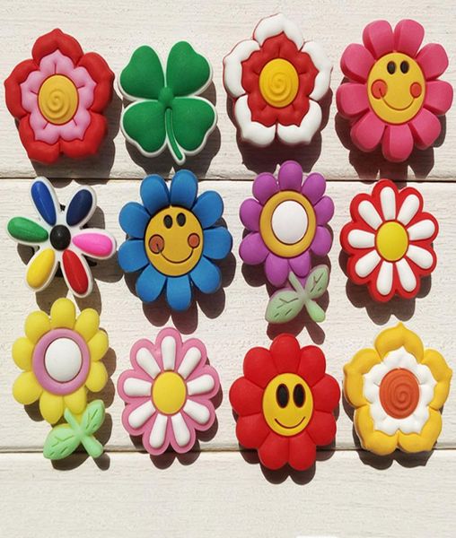 50pcs small flower pvc shoe charms ornaments buckles fit for shoes bracelets charm decorationshoe accessories party gift 8052060, White;pink
50pcs small flower pvc shoe charms ornaments buckles fit for shoes bracelets charm decorationshoe accessories party gift 8052060, White;pink