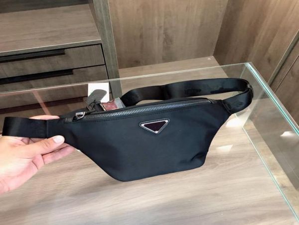 trendy waist bag 20fw new texture diagonal shoulder chest bag designer style with nylon goods color black wf20120242850158
trendy waist bag 20fw new texture diagonal shoulder chest bag designer style with nylon goods color black wf20120242850158