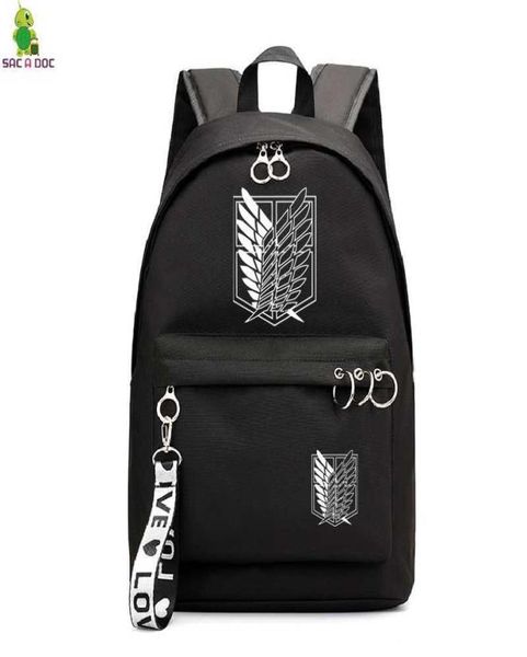 attack on titan black bagpacks floral printing backpacks travel backpack anime school bag for teenage girls lapmochilas x05378999
attack on titan black bagpacks floral printing backpacks travel backpack anime school bag for teenage girls lapmochilas x05378999